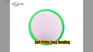 Miękki nadruk w proszku PU DTF Hot Melt