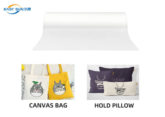 Dobra cena Cool Peeling Jednostronna matowa folia transferowa PET do drukarki DTF w Internecie