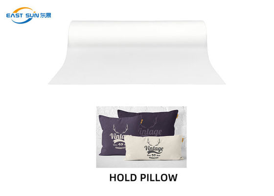 Dobra cena T Shirt DTF Folia PET 30 cm 33 cm 60 cm Szerokość Zimna skórka Jednostronna matowa w Internecie