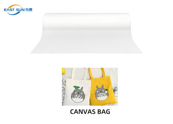 Dobra cena druk cyfrowy Folia transferowa DTF PET A3 / A4 30cm 60cm Rozmiar niestandardowy Sigle Sides matowy w Internecie