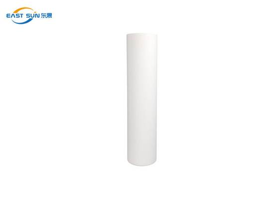 Good price 0.075mm Folia do drukowania PET Cool Tear Jednostronna folia transferowa DTF w Internecie