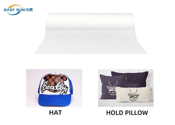 Dobra cena Dwustronna matowa folia termoprzewodząca DTF PET Film do drukarek atramentowych do koszulek w Internecie