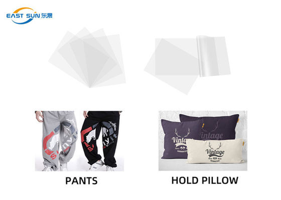 Dobra cena Cool Peeling jednostronny matowy papier transferowy A3 A4 DTF do drukarki termotransferowej w Internecie