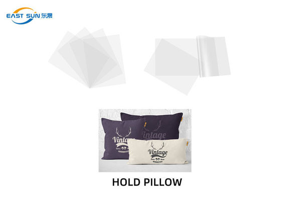 Dobra cena Dwustronna matowa folia PET DTF A3 A4 Hot Peel do drukowania DTF w Internecie