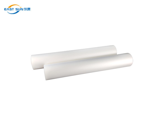 Dobra cena Wysokotemperaturowa folia DTF PET dwustronnie matowa 30 cm 60 cm łatwa do obierania w Internecie