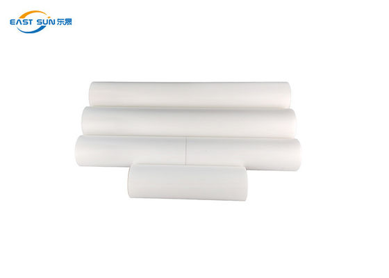 Dobra cena 30 cm 60 cm Folia PET DTF Dwustronna 75 mikronów do przenoszenia ciepła w Internecie