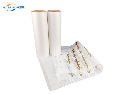 Dobra cena Zimna folia DTF PET o grubości 0,075 mm i szerokości 60 cm do druku termotransferowego w Internecie