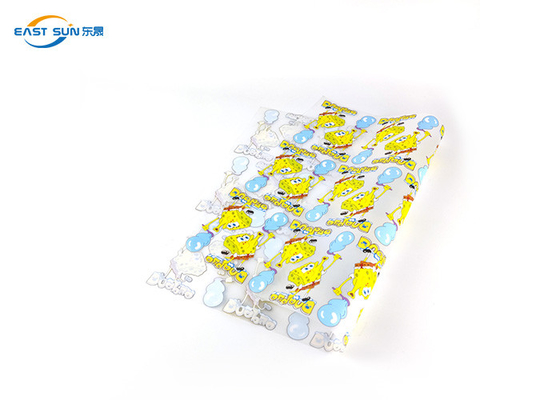 Dobra cena Dwustronna folia PET 75 mikronów DTF 30 cm 60 cm do przenoszenia ciepła w Internecie