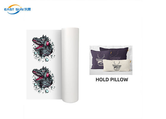 Dobra cena Druk Dtf 30cm 33cm 60cm Film cieplny dla zwierząt domowych Dtf Film Roll For Textile w Internecie