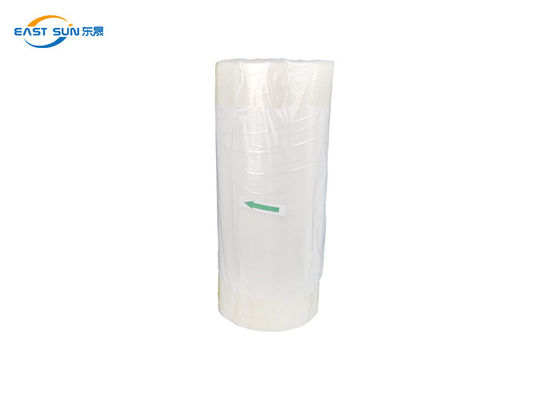 Dobra cena Drukowanie podwójnej strony 75 mikronów DTF PET Film Roll dla drukarki transferu ciepła w Internecie