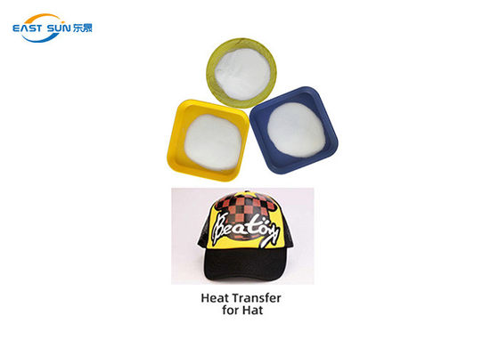 Dobra cena Wysokoelastyczny poliuretanowy klej termotopliwy DTF TPU w proszku 80-200 μm w Internecie