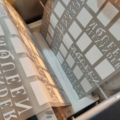 Dobra cena Hurtowa folia transferowa 60cm 30cm Pet dwustronna matowa folia DTF w rolce do drukarki DTF w Internecie