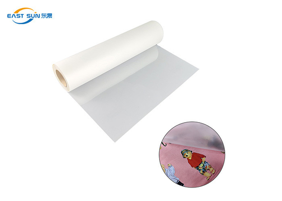 Good price 30cm 60cm DTF PET Film Heat Transfer Roll Do Druku Tekstylijnego w Internecie