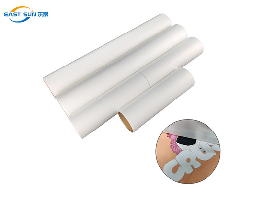 Good price Drukowanie cieplne DTF PET Film Roll 60cm Hot Peeling Roll w Internecie