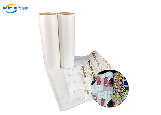 Good price Affordable Single/Double Matte Side 30CM 60CM Heat Transfer PET Film Easy Peel DTF Printing Film w Internecie