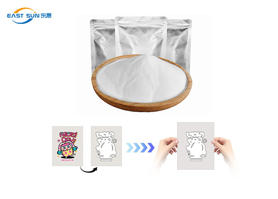 Good price Druk DTF 20 kg DTF Adhesive Tpu Hotmelt Powder Transfer For Fiber Amp Textile Printing w Internecie