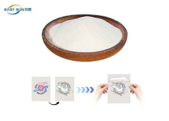 Dobra cena  High Elasticity 100% TPU Hot Melt Powder DTF Powder Medium Fine Powder w Internecie