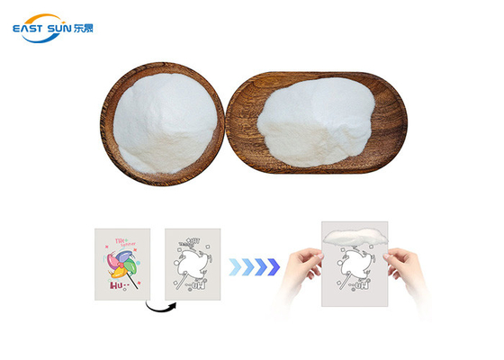 Dobra cena DTF Powder Heat Transfer Polyurethane 80-200 Micron Hot Melt AdhesiveTPU Powder for DTF Printing w Internecie
