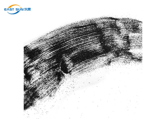 Dobra cena 80 mikronów 200 mikronów czarny proszek DTF Hot Melt Soft Hand Feeling w Internecie