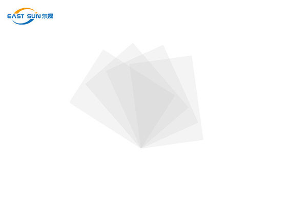 Dobra cena 0.075mm * 297mm * 420mm Folia transferowa DTF PET Cyfrowa folia termotopliwa w Internecie