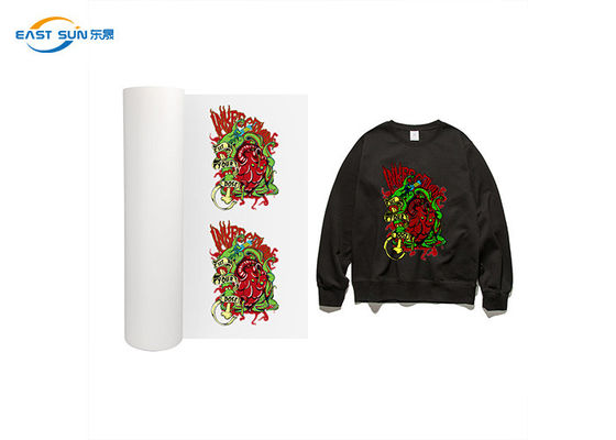 Dobra cena Dwustronnie matowa, przezroczysta folia termoprzewodząca PET do tkanin tekstylnych w Internecie