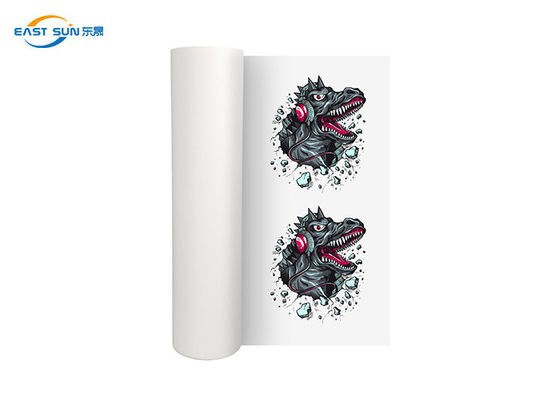 Dobra cena 30cm 33cm 60cm Rolka folii DTF PET o grubości 75U Folia zwalniająca PET w Internecie