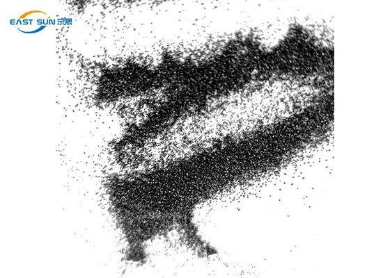 Dobra cena 80 - 200 μM DTF Czarny klej termotopliwy w proszku Termoplastyczny transfer ciepła do drukarki w Internecie