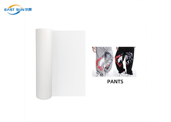Good price Folia termotransferowa PET DTF o szerokości 60 cm, dwustronnie matowa w Internecie