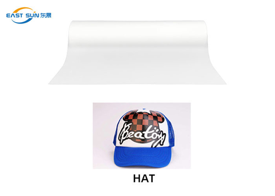 Good price 30cm 60cm Rolka DTF Folia PET Dwustronny druk Cool Peel Hot Peel do przenoszenia ciepła w Internecie