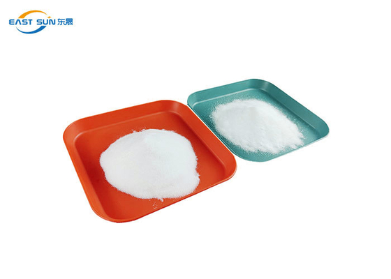 Good price Sitodruk PES Hot Melt Powder 80um - 170um do tkanin w Internecie