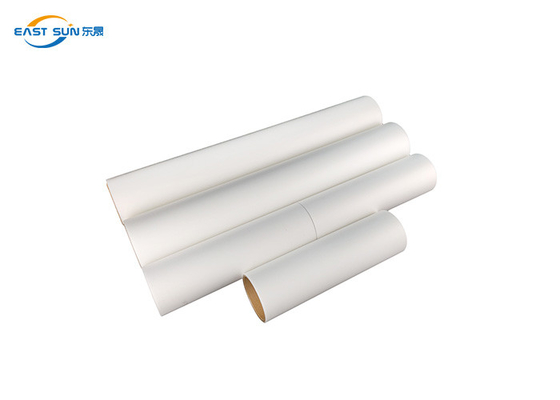 Good price 30 cm 33 cm 60 cm Folia do druku termotransferowego DTF Wstępnie obrobiona rolka papieru w Internecie