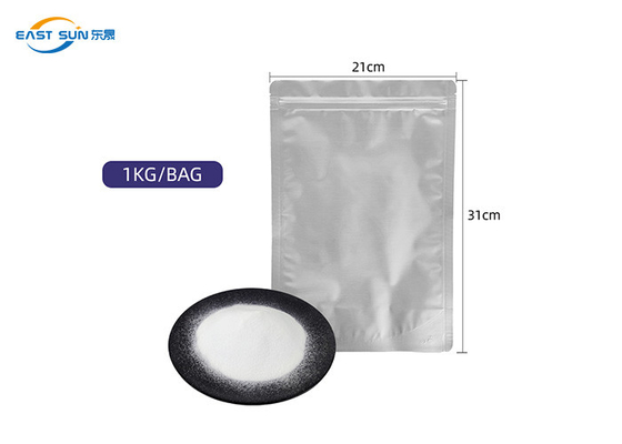 Good price 1 kg / worek Miękki DTF TPU Poliuretanowy klej termotopliwy Proszek do przenoszenia ciepła do drukowania DTF w Internecie