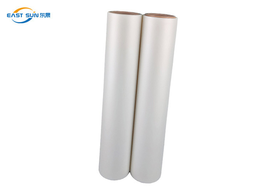 Good price 30mm 33mm 60mm Folia termotransferowa DTF do drukarki DTF Grubość 0,075 mm 100 m / rolka w Internecie
