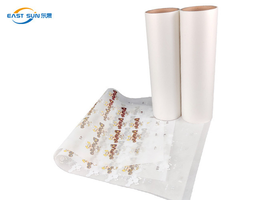 Good price Hot Peel DTF Folia PET Dostosowany rozmiar Druk termotransferowy na odzież w Internecie