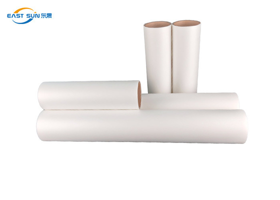Good price 30 cm 60 cm Folia DTF PET Folia do druku DTF Peeling na gorąco / Peeling na zimno do odzieży w Internecie