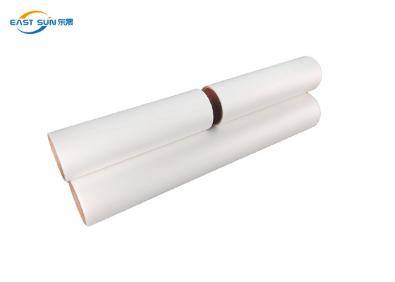 Good price Plastikowa folia do drukowania DTF PET o długości 100 m Arkusze termotransferowe w Internecie