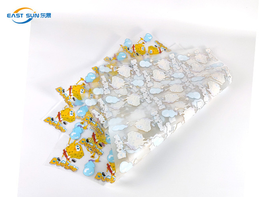 Hot Peel Cold Peel 33 cm Folia do drukowania DTF Arkusze rolkowe do przenoszenia ciepła