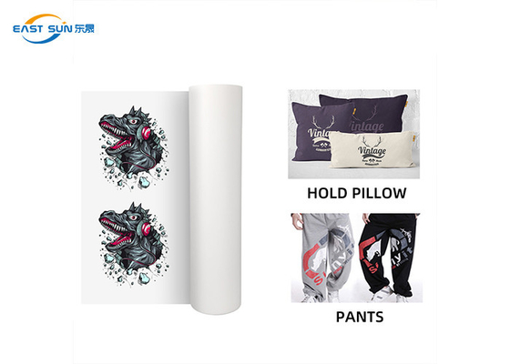 Good price 60 cm 33 cm 30 cm Matowe folie do drukowania DTF PET Dwustronne w Internecie