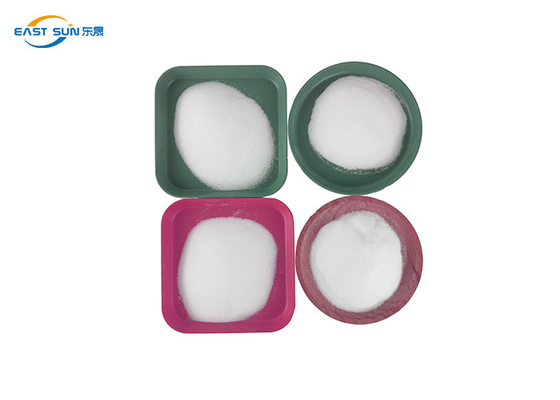 Good price Kopoliester PES Hot Melt Powder Biały do ​​sitodruku na tkaninach w Internecie