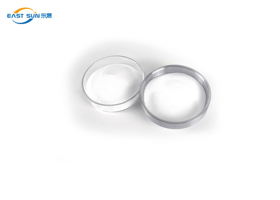 Good price 80 - 170 Micron PES Klej w proszku Biała poliestrowa tkanina termoprzewodząca Hotmelt w Internecie