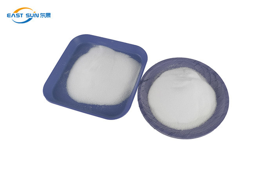 Good price wysoka płynność Tkanina Kopoliamid Adehesive Hot Melt Powder Biały kolor w Internecie