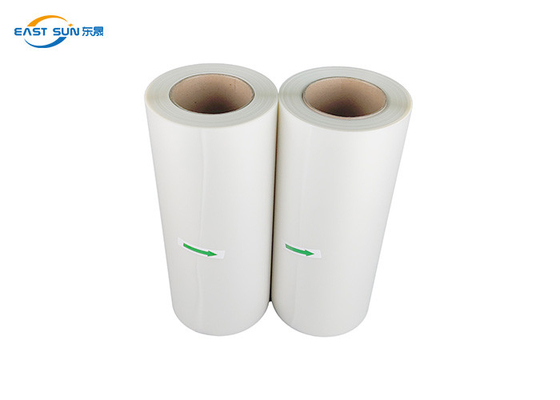 Good price 30cm 33cm 60cm Hot Peel Transfer ciepła Dtf Pet Film Roll Do Druku Dtf T-Shirt w Internecie