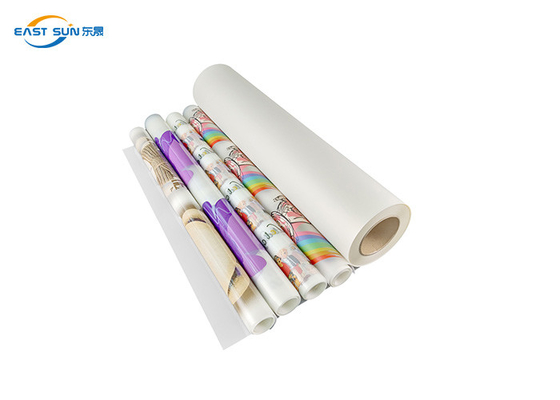 Good price Druk termotransferowy PET Drukowanie na rolce folii DTF 30 cm 33 cm 60 cm w Internecie