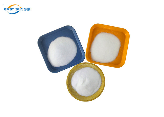Good price 80 - 200 μM PES Hot Melt Powder Copoliester Tkanina Przenikanie ciepła do tekstyliów w Internecie