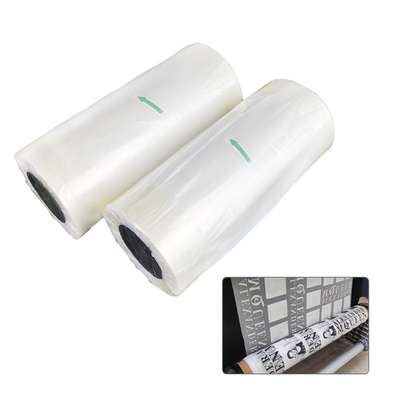 Good price 0.075mm DTF PET Transfer Film Heat Transfer PET Film dla koszulki w Internecie