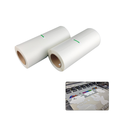 Hot Peel DTF PET Transfer Film Roll Druk termotransferowy 30 cm 60 cm