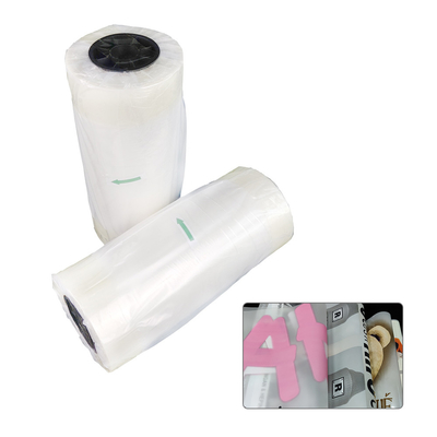 Good price T-Shirt DTF Transfer Folia PET w rolce 75 mikronów Hot Peel w Internecie