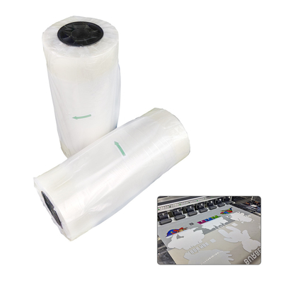 Good price Cold Peel DTF PET Roll Film Druk termotransferowy 30 cm 60 cm 100 m w Internecie