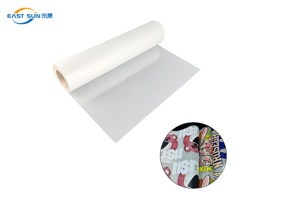 Good price Drukowanie tekstyliów 30cm 60cm Wrótło przeniesione ciepłem Pet Dtf Film do drukowania koszul w Internecie