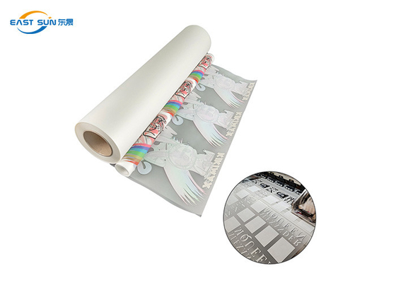 Sprzedaż hurtowa 60cm 30cm Gorący peeling zimny peeling Transfer ciepła DTF Transfer Pet Film Roll Do druku Dtf